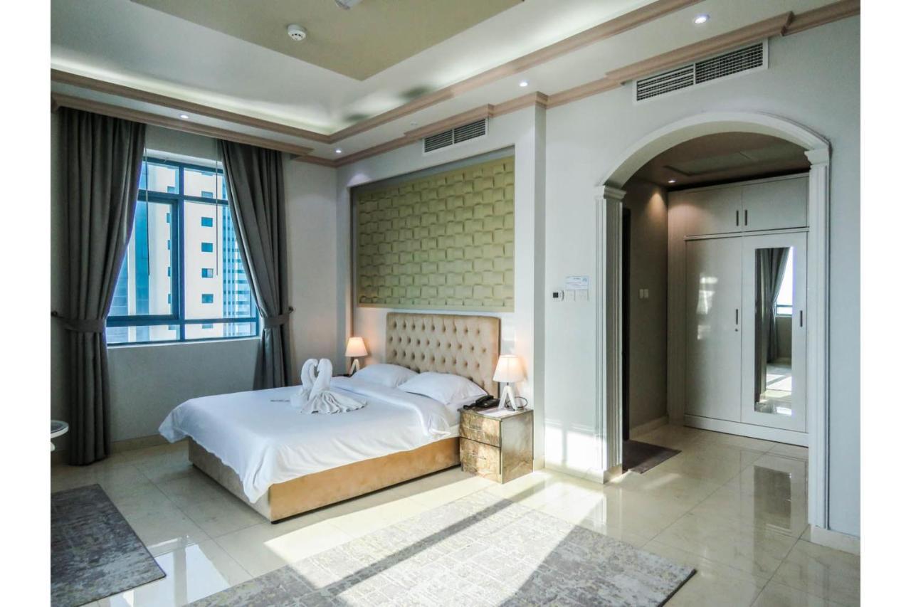 Bareen Hotel 아지만 외부 사진