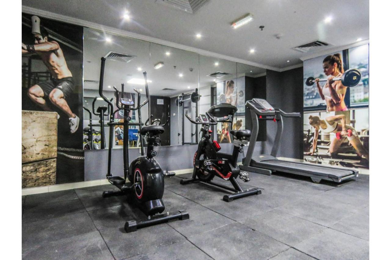 Bareen Hotel 아지만 외부 사진